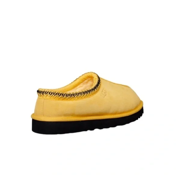 UGG Tasman Men’s Corn Slip-On Sandals - Picture 3 of 12